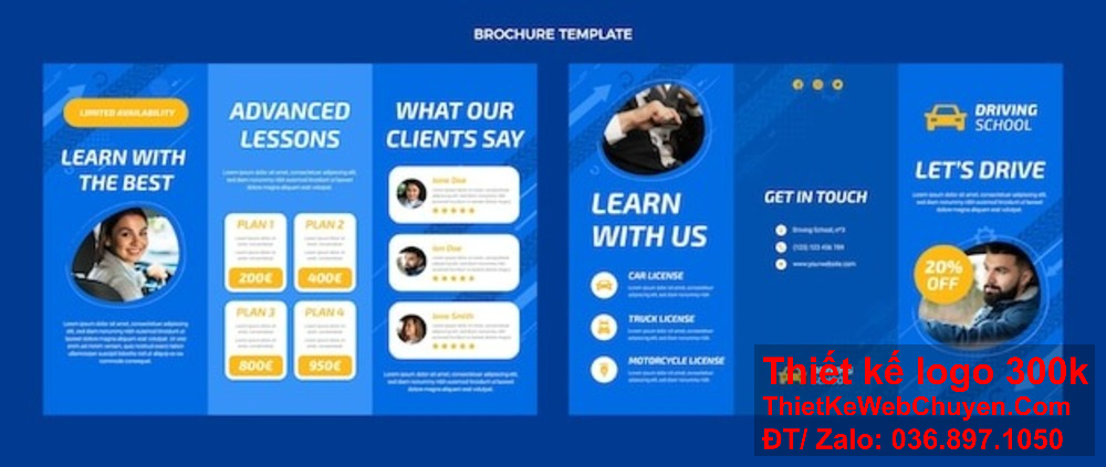 Chúng tôi mang đến những thiết kế brochure Dịch vụ bảo hiểm chất lượng cao và sáng tạo. Hãy để chúng tôi giúp bạn với thiết kế brochure Dịch vụ bảo hiểm chuyên nghiệp.