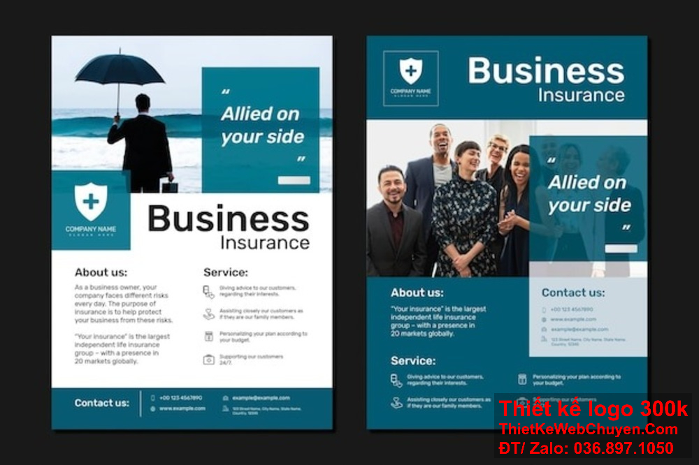 Thiết kế brochure Dịch vụ bảo vệ là cách tuyệt vời để quảng bá dịch vụ của bạn. Thiết kế brochure Dịch vụ bảo vệ giúp bạn truyền tải thông điệp bảo vệ an ninh một cách hiệu quả.