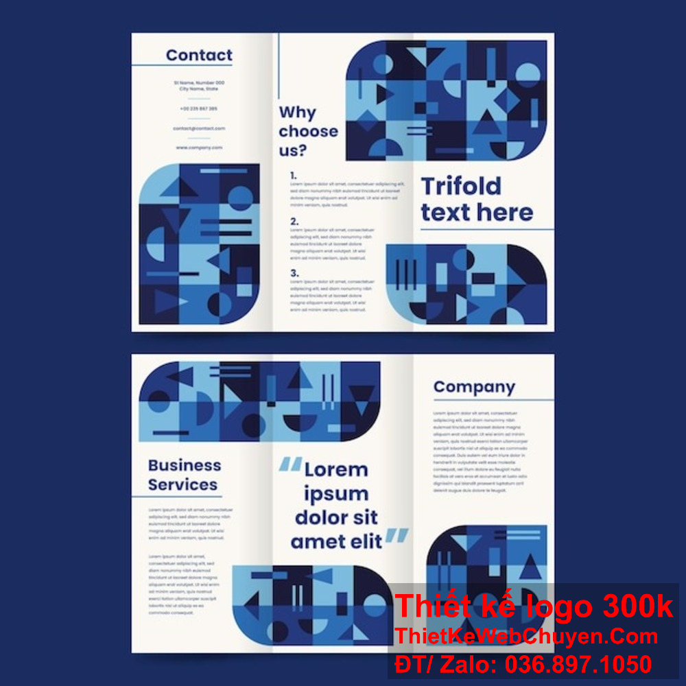 Chúng tôi cung cấp dịch vụ thiết kế brochure Dịch vụ bảo vệ chất lượng cao và chuyên nghiệp. Thiết kế brochure Dịch vụ bảo vệ giúp bạn tiếp cận nhiều khách hàng hơn.