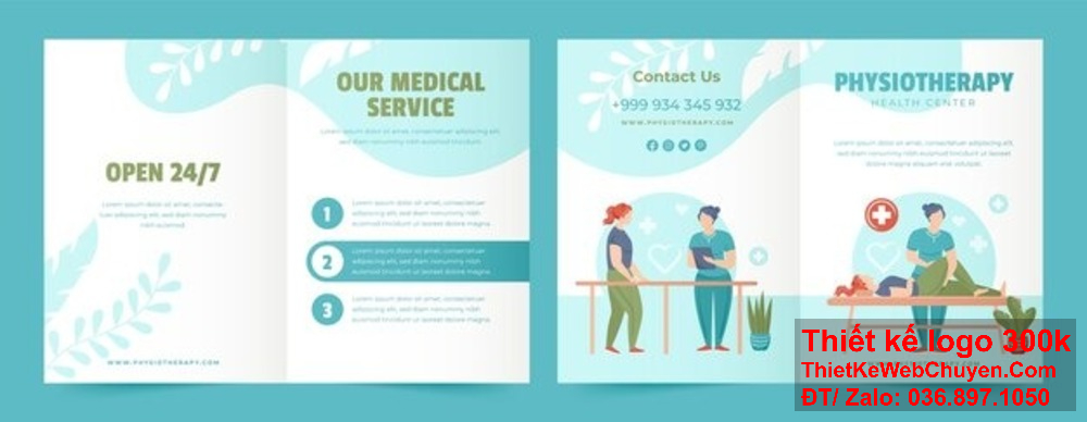 Dịch vụ thiết kế brochure Dịch vụ chăm sóc sức khỏe tại nhà của chúng tôi đảm bảo làm hài lòng khách hàng khó tính nhất. Thu hút khách hàng tiềm năng với brochure Dịch vụ chăm sóc sức khỏe tại nhà được thiết kế tinh tế và chuyên nghiệp.