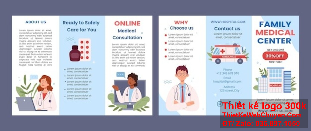 Thiết kế brochure Dịch vụ chăm sóc sức khỏe tại nhà đẳng cấp, giúp bạn chinh phục mọi khách hàng. Tăng cường hiệu quả tiếp thị với thiết kế brochure Dịch vụ chăm sóc sức khỏe tại nhà từ đội ngũ chuyên gia của chúng tôi.