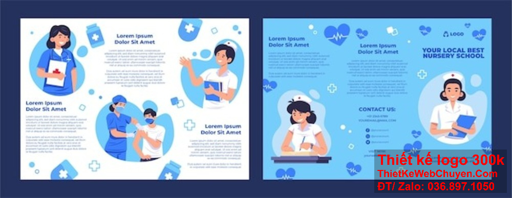 Tạo nên sự khác biệt với thiết kế brochure Dịch vụ chăm sóc sức khỏe tại nhà độc đáo từ chúng tôi. Chúng tôi cam kết mang đến thiết kế brochure Dịch vụ chăm sóc sức khỏe tại nhà ấn tượng, phản ánh đúng giá trị thương hiệu của bạn.