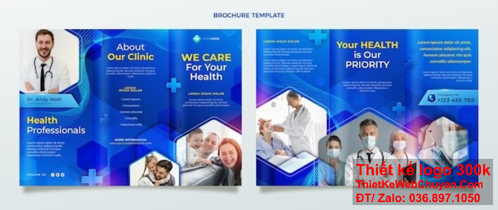 Thiết kế brochure Dịch vụ chăm sóc sức khỏe tại nhà ấn tượng, giúp bạn ghi dấu ấn mạnh mẽ trong lòng khách hàng. Thiết kế brochure Dịch vụ chăm sóc sức khỏe tại nhà tinh tế, phản ánh đúng hình ảnh và giá trị thương hiệu của bạn.