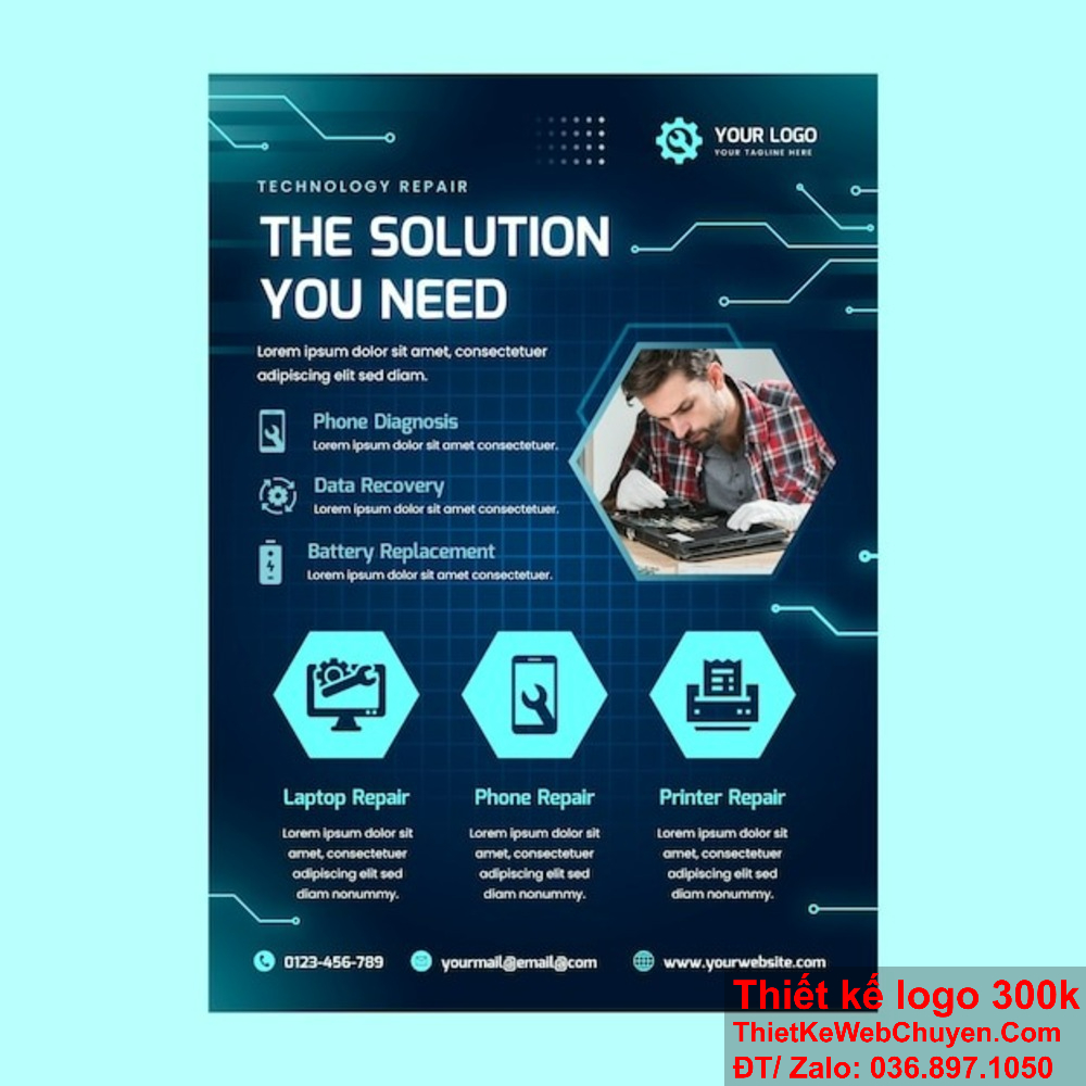 Thiết kế brochure Dịch vụ cho thuê thiết bị giúp bạn nổi bật giữa đối thủ. Thiết kế brochure Dịch vụ cho thuê thiết bị của chúng tôi mang phong cách hiện đại.