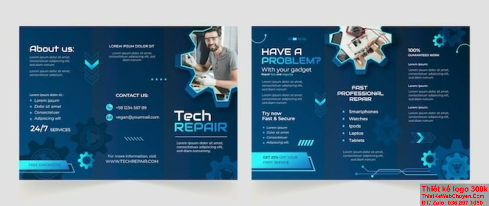 Thiết kế brochure Dịch vụ cho thuê thiết bị của chúng tôi độc đáo và sáng tạo. Thiết kế brochure Dịch vụ cho thuê thiết bị với phong cách hiện đại và tinh tế.