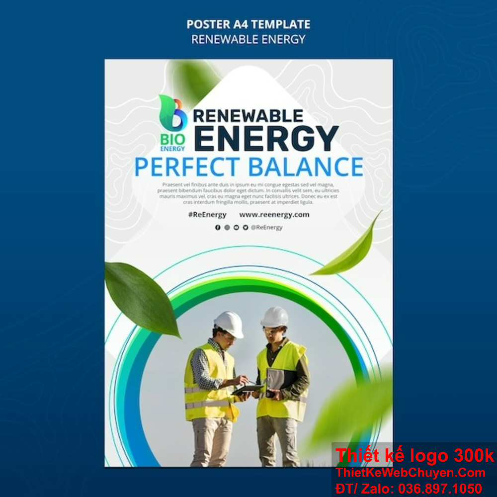 Chúng tôi cam kết thiết kế brochure Dịch vụ cung cấp năng lượng theo yêu cầu của bạn. Thiết kế brochure Dịch vụ cung cấp năng lượng đẹp mắt giúp thu hút khách hàng.