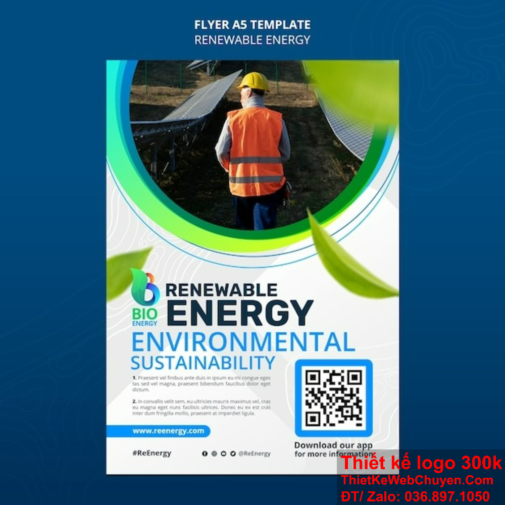 Thiết kế brochure Dịch vụ cung cấp năng lượng độc đáo và đầy sức hút. Chúng tôi hiểu rõ nhu cầu của bạn trong thiết kế brochure Dịch vụ cung cấp năng lượng.