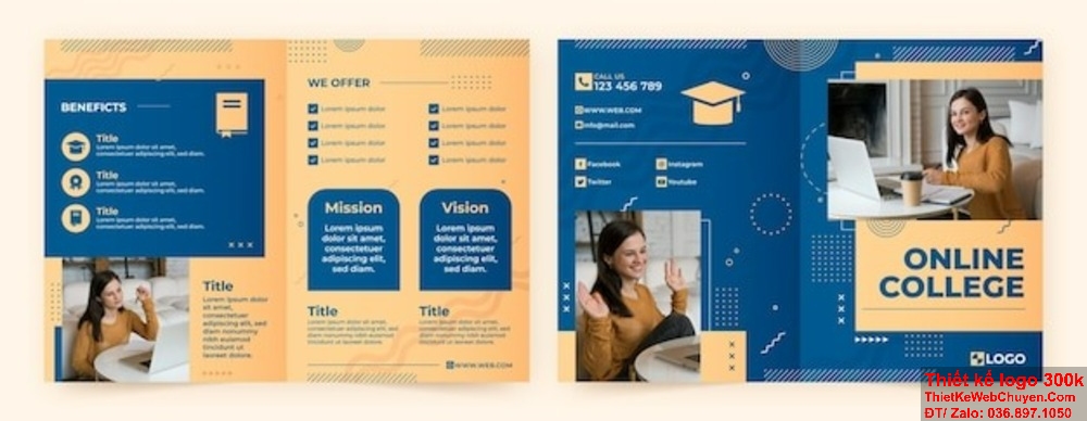 Thiết kế brochure Dịch vụ dịch thuật là giải pháp hoàn hảo cho các công ty dịch thuật. Thiết kế brochure Dịch vụ dịch thuật giúp doanh nghiệp của bạn nổi bật hơn.