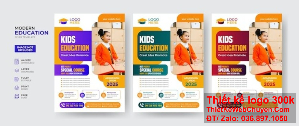 Để lại ấn tượng với khách hàng bằng thiết kế brochure Dịch vụ giáo dục trực tuyến độc đáo. Thiết kế brochure Dịch vụ giáo dục trực tuyến sáng tạo, nổi bật.