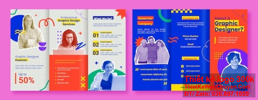 Tạo ấn tượng mạnh với khách hàng qua thiết kế brochure Dịch vụ giáo dục trực tuyến của chúng tôi. Bạn đang tìm kiếm dịch vụ thiết kế brochure Dịch vụ giáo dục trực tuyến? Chúng tôi có giải pháp cho bạn!