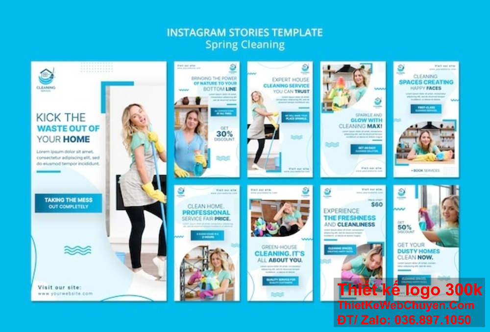 Đội ngũ thiết kế của chúng tôi chuyên nghiệp trong việc tạo brochure Dịch vụ giặt là. Thiết kế brochure Dịch vụ giặt là của chúng tôi sẽ làm nổi bật doanh nghiệp của bạn.