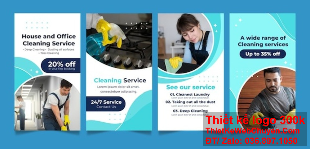 Thiết kế brochure Dịch vụ giặt là độc đáo và đầy sức hút. Chúng tôi hiểu rõ nhu cầu của bạn trong thiết kế brochure Dịch vụ giặt là.