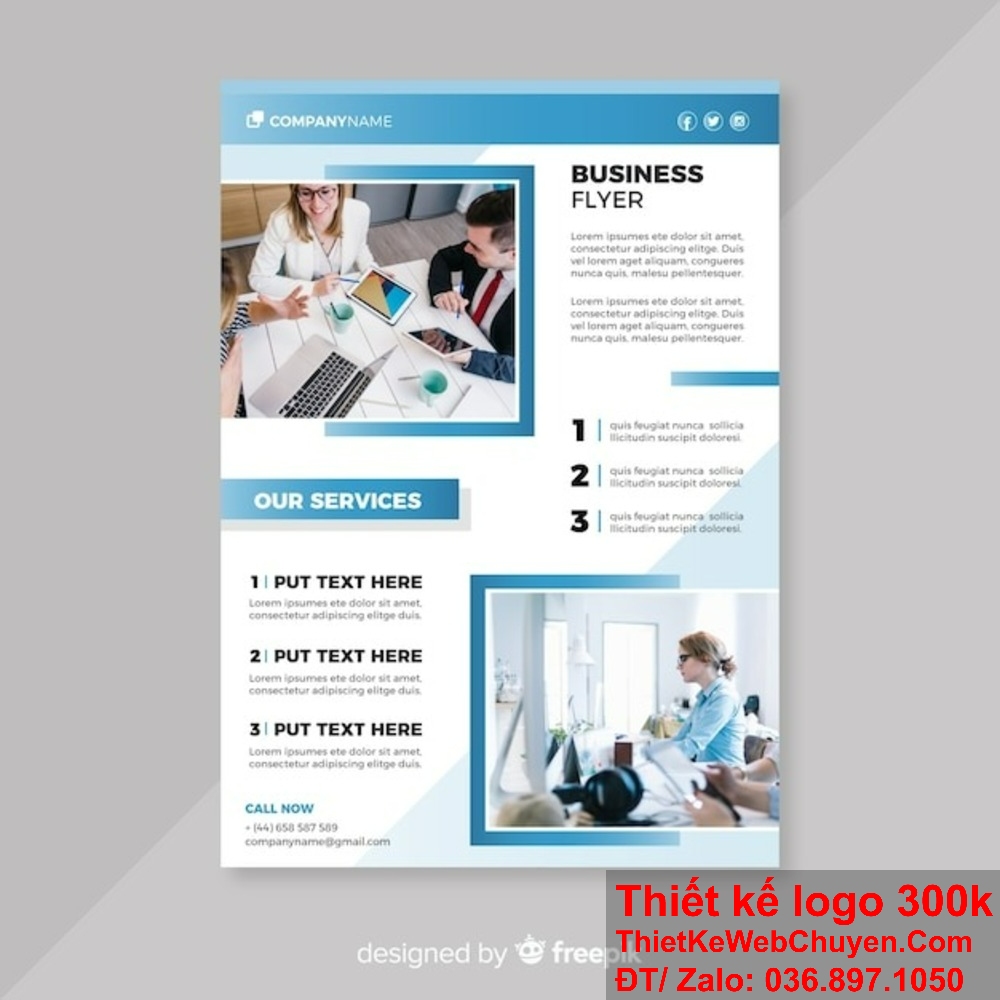 Thiết kế brochure Dịch vụ hỗ trợ khởi nghiệp từ ý tưởng đến hiện thực. Thiết kế brochure Dịch vụ hỗ trợ khởi nghiệp giúp quảng bá dịch vụ một cách hiệu quả.