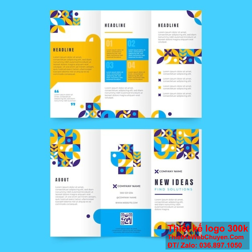 Chúng tôi cam kết cung cấp thiết kế brochure Dịch vụ in ấn và thiết kế đồ họa với chất lượng vượt trội. Dịch vụ thiết kế brochure Dịch vụ in ấn và thiết kế đồ họa của chúng tôi giúp bạn nổi bật và thu hút nhiều khách hàng hơn.