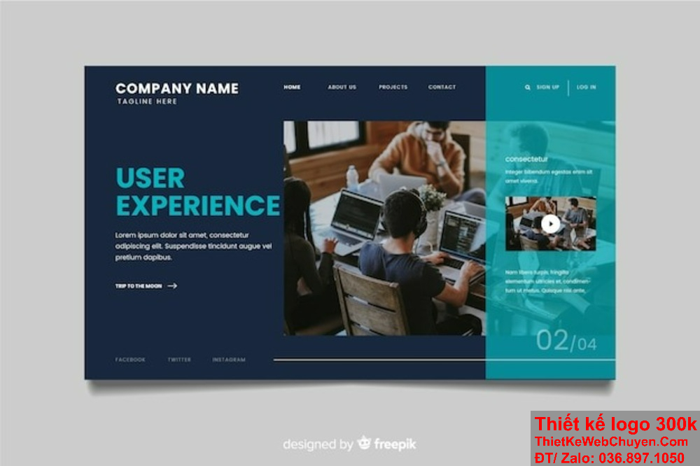 "Mang đến trải nghiệm tuyệt vời với dịch vụ thiết kế brochure dịch vụ lập trình và phát triển web." "Dịch vụ thiết kế brochure dịch vụ lập trình và phát triển web giúp tăng cường nhận diện thương hiệu."