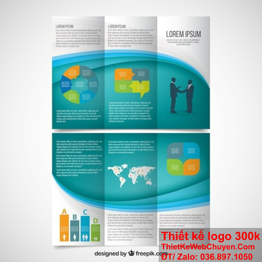 Chúng tôi tạo ra thiết kế brochure Dịch vụ môi giới thương mại với phong cách hiện đại và tinh tế. Tăng cường sự chuyên nghiệp của doanh nghiệp với thiết kế brochure Dịch vụ môi giới thương mại.