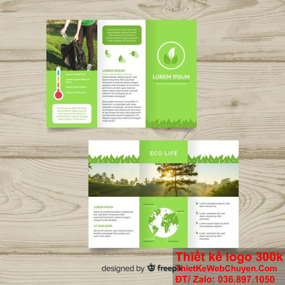 Thiết kế brochure Dịch vụ quản lý chất thải giúp bạn truyền tải thông điệp một cách hiệu quả. Thiết kế brochure Dịch vụ quản lý chất thải của chúng tôi sẽ giúp bạn tạo ấn tượng mạnh mẽ.