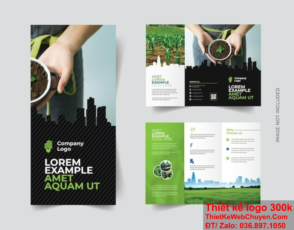 Thiết kế brochure Dịch vụ quản lý chất thải là giải pháp hoàn hảo cho các công ty quản lý môi trường. Thiết kế brochure Dịch vụ quản lý chất thải giúp doanh nghiệp của bạn nổi bật hơn.