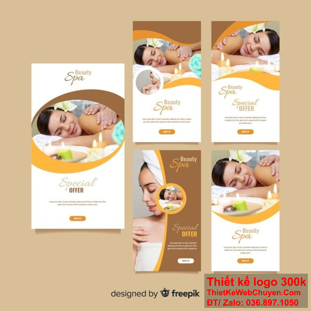 Bạn sẽ thích thú với thiết kế brochure Dịch vụ spa và làm đẹp của chúng tôi. Thiết kế brochure Dịch vụ spa và làm đẹp giúp tăng cường thương hiệu của bạn.