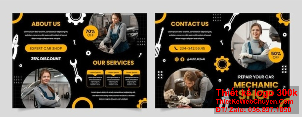 Thiết kế brochure Dịch vụ sửa chữa và bảo dưỡng chuyên nghiệp, nâng cao hiệu quả tiếp thị của bạn. Thiết kế brochure Dịch vụ sửa chữa và bảo dưỡng sáng tạo, giúp bạn truyền tải thông điệp mạnh mẽ.