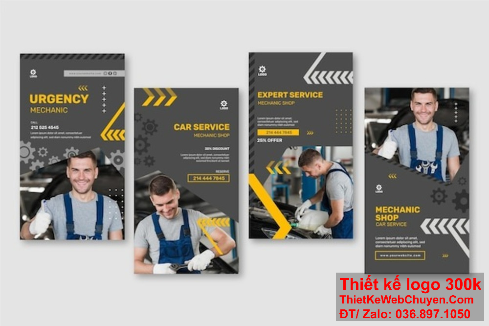 Chúng tôi cung cấp dịch vụ thiết kế brochure Dịch vụ sửa chữa và bảo dưỡng với giá cả hợp lý và chất lượng vượt trội. Tạo ấn tượng với khách hàng bằng thiết kế brochure Dịch vụ sửa chữa và bảo dưỡng chất lượng cao từ chúng tôi.