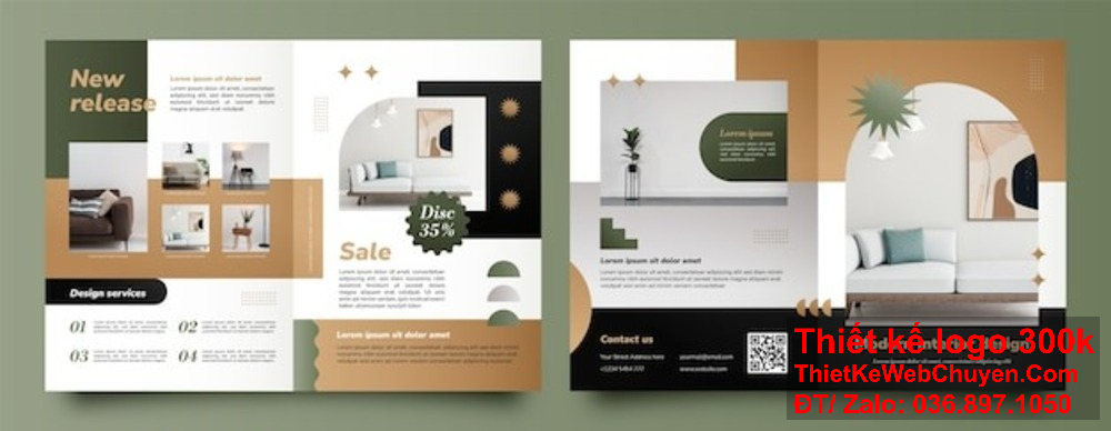 Tạo ấn tượng mạnh với khách hàng qua thiết kế brochure Dịch vụ thiết kế nội thất của chúng tôi. Bạn đang tìm kiếm dịch vụ thiết kế brochure Dịch vụ thiết kế nội thất? Chúng tôi có giải pháp cho bạn!