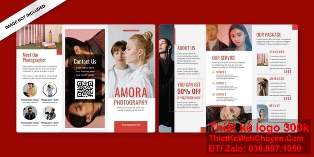 Tạo dấu ấn riêng với thiết kế brochure Dịch vụ tổ chức sự kiện độc đáo từ đội ngũ chuyên nghiệp của chúng tôi. Bạn cần thiết kế brochure Dịch vụ tổ chức sự kiện chuyên nghiệp? Hãy liên hệ với chúng tôi ngay!