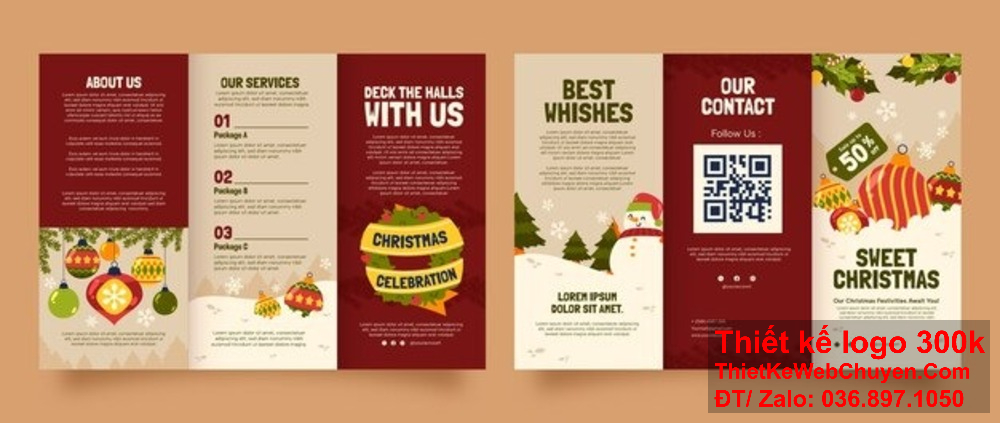 Tăng cường quảng bá thương hiệu với thiết kế brochure Dịch vụ tổ chức sự kiện độc đáo và sáng tạo. Khám phá dịch vụ thiết kế brochure Dịch vụ tổ chức sự kiện đẳng cấp hàng đầu thị trường.