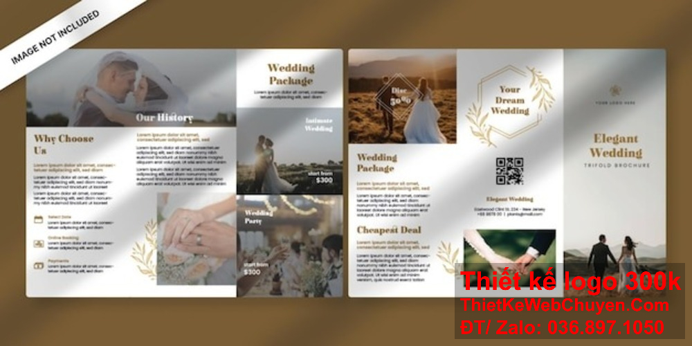 Bạn muốn thiết kế brochure Dịch vụ tổ chức sự kiện? Hãy đến với dịch vụ chuyên nghiệp của chúng tôi. Thiết kế brochure Dịch vụ tổ chức sự kiện sáng tạo, thu hút và hiệu quả cho doanh nghiệp của bạn.