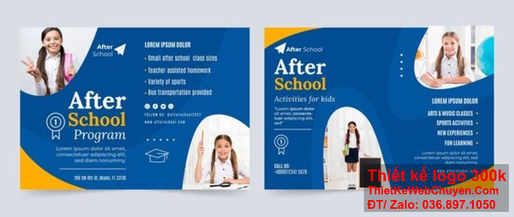 Để lại ấn tượng với khách hàng bằng thiết kế brochure Dịch vụ tư vấn du học độc đáo. Thiết kế brochure Dịch vụ tư vấn du học sáng tạo, nổi bật.