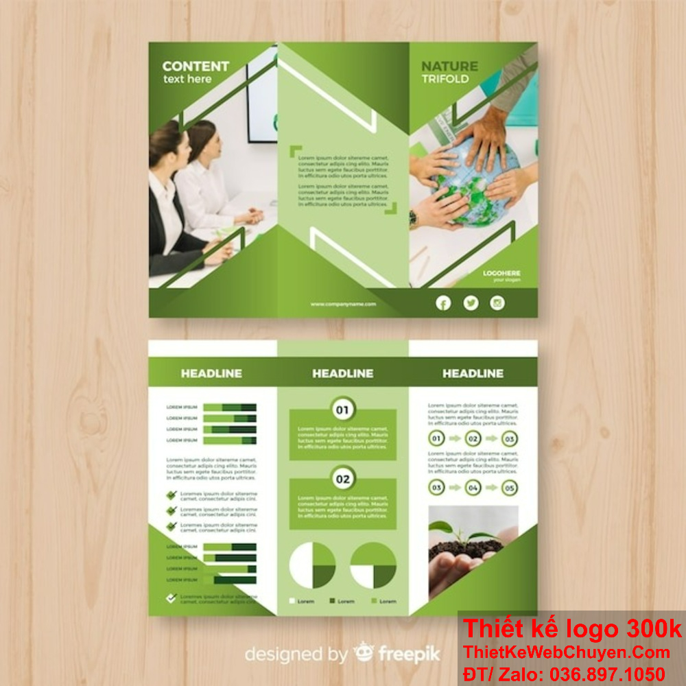 Thiết kế brochure Dịch vụ tư vấn môi trường không chỉ đẹp mà còn hiệu quả trong việc quảng bá. Thiết kế brochure Dịch vụ tư vấn môi trường giúp bạn truyền tải thông tin một cách dễ hiểu và trực quan.