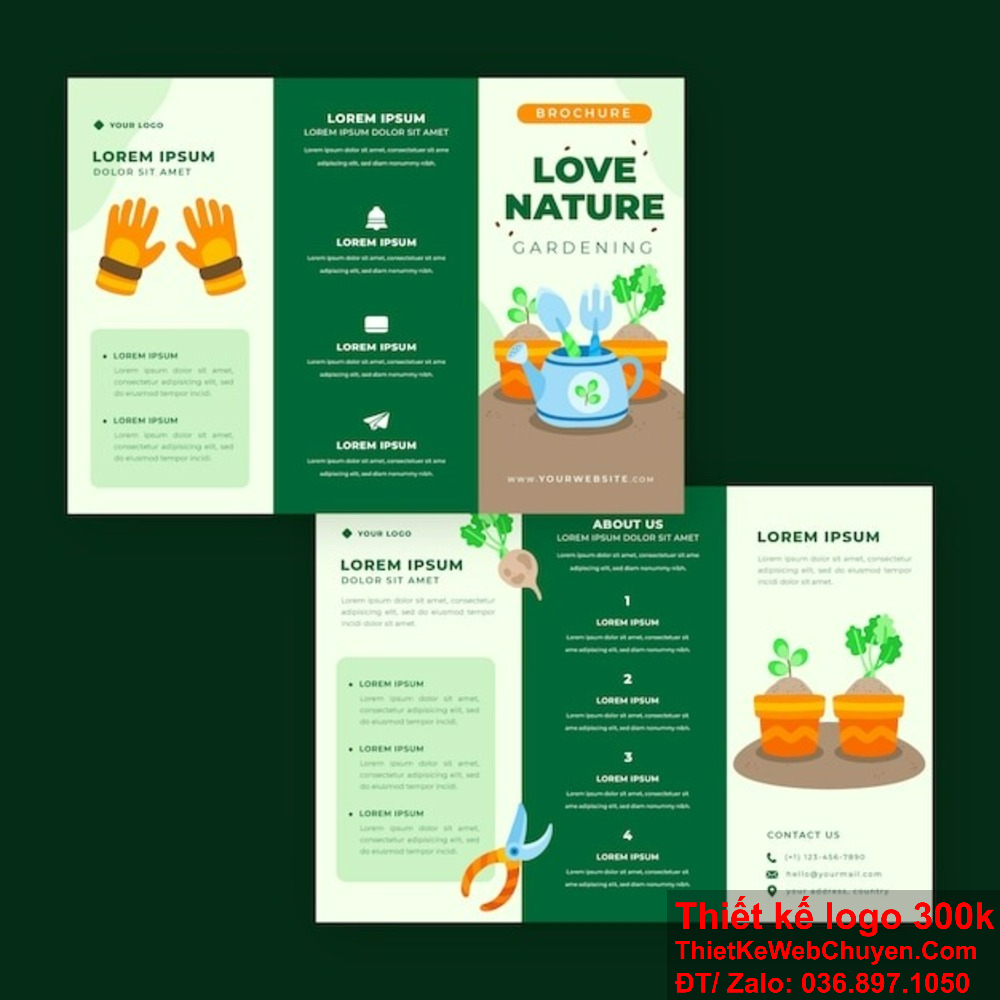 Nâng cao hình ảnh thương hiệu với thiết kế brochure Dịch vụ tư vấn môi trường chuyên nghiệp. Hãy để chúng tôi tạo ra thiết kế brochure Dịch vụ tư vấn môi trường độc đáo cho bạn.