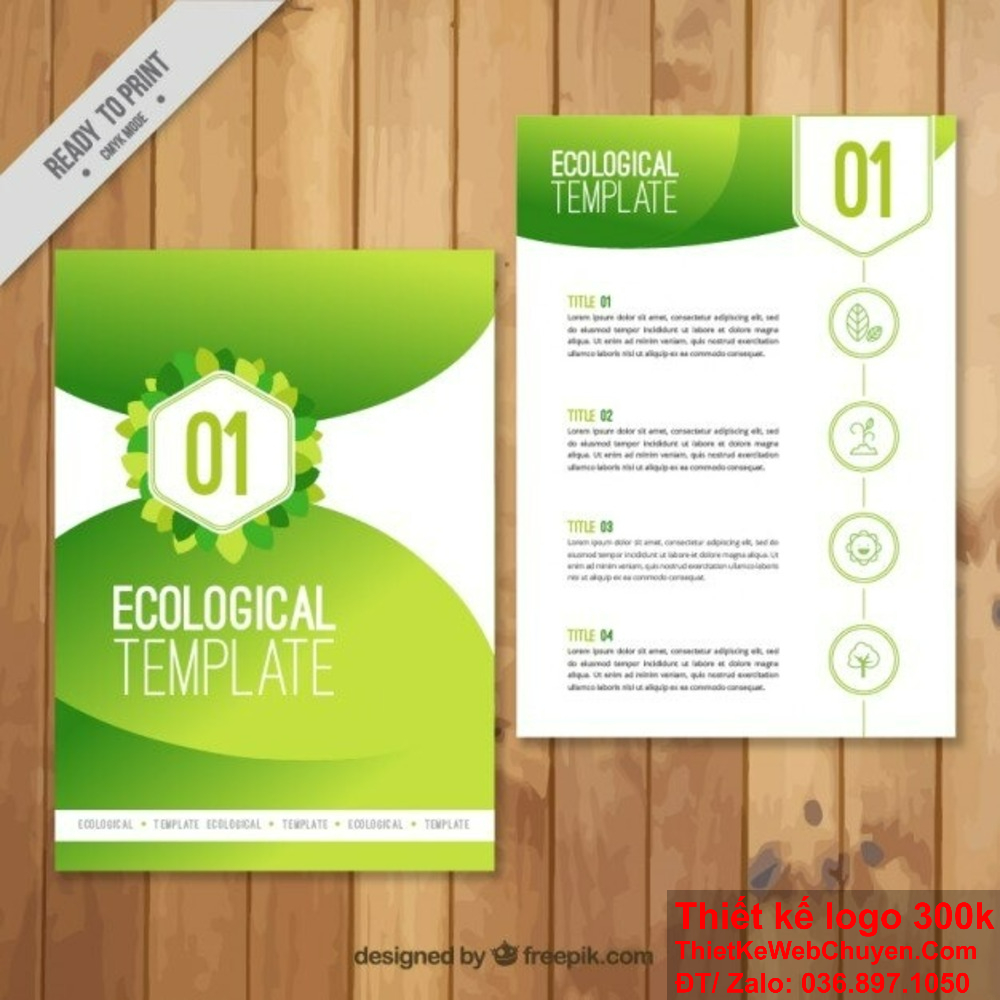 Thiết kế brochure Dịch vụ tư vấn môi trường là cách tuyệt vời để quảng bá dịch vụ của bạn. Thiết kế brochure Dịch vụ tư vấn môi trường giúp bạn truyền tải thông điệp bảo vệ môi trường một cách hiệu quả.