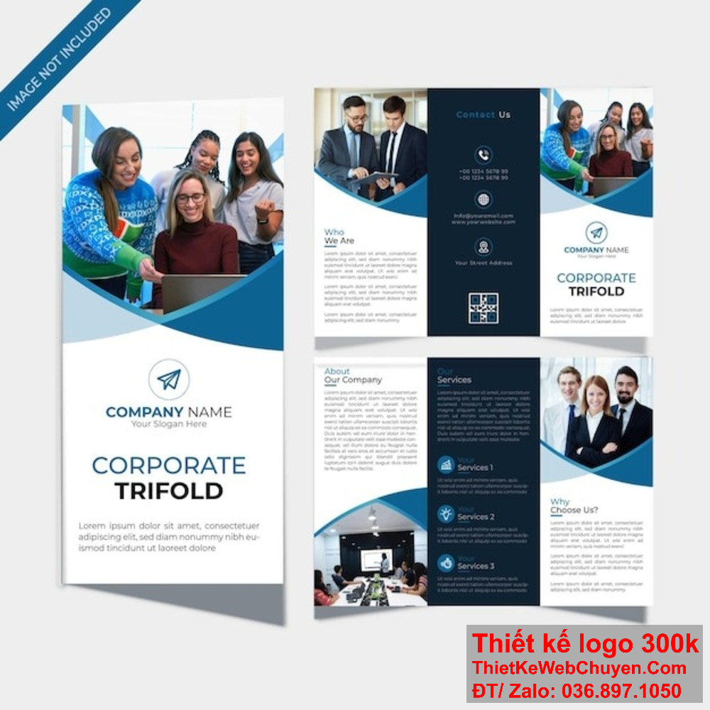 Thiết kế brochure Dịch vụ tư vấn quản lý là công cụ quan trọng trong chiến lược marketing của bạn. Khám phá các mẫu thiết kế brochure Dịch vụ tư vấn quản lý đẹp và ấn tượng của chúng tôi.