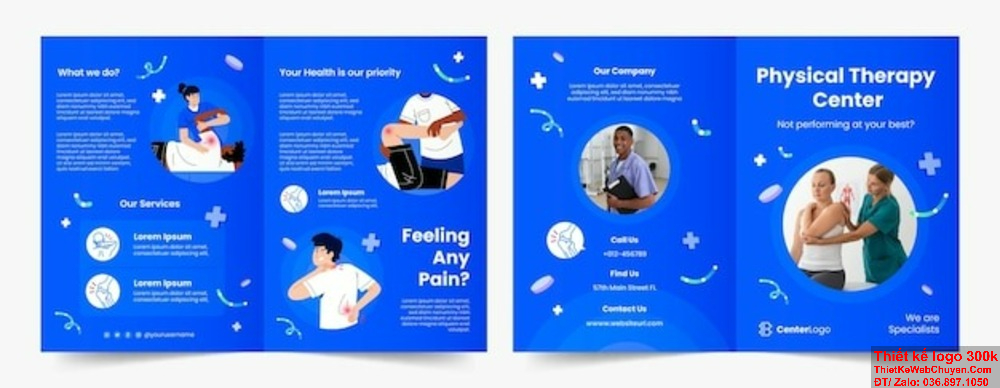 Thiết kế brochure Dịch vụ tư vấn sức khỏe tâm thần của chúng tôi đảm bảo chất lượng và thẩm mỹ. Thiết kế brochure Dịch vụ tư vấn sức khỏe tâm thần không chỉ đẹp mà còn hiệu quả trong việc truyền tải thông tin.