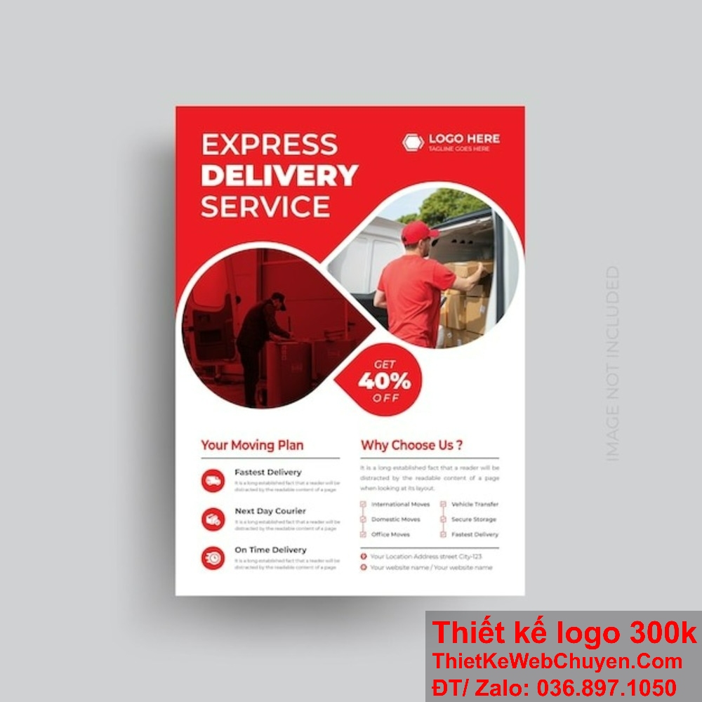 "Dịch vụ thiết kế brochure dịch vụ vận chuyển hàng hóa mang lại hiệu quả cao." "Chúng tôi cung cấp dịch vụ thiết kế brochure dịch vụ vận chuyển hàng hóa chuyên nghiệp."