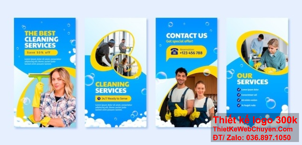 Thiết kế brochure Dịch vụ vệ sinh công nghiệp là công cụ quan trọng trong chiến lược marketing của bạn. Khám phá các mẫu thiết kế brochure Dịch vụ vệ sinh công nghiệp đẹp và ấn tượng của chúng tôi.