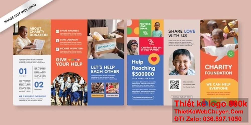 Thiết kế brochure Giáo dục và đào tạo giúp bạn quảng bá hiệu quả. Bạn đang cần thiết kế brochure Giáo dục và đào tạo chuyên nghiệp?