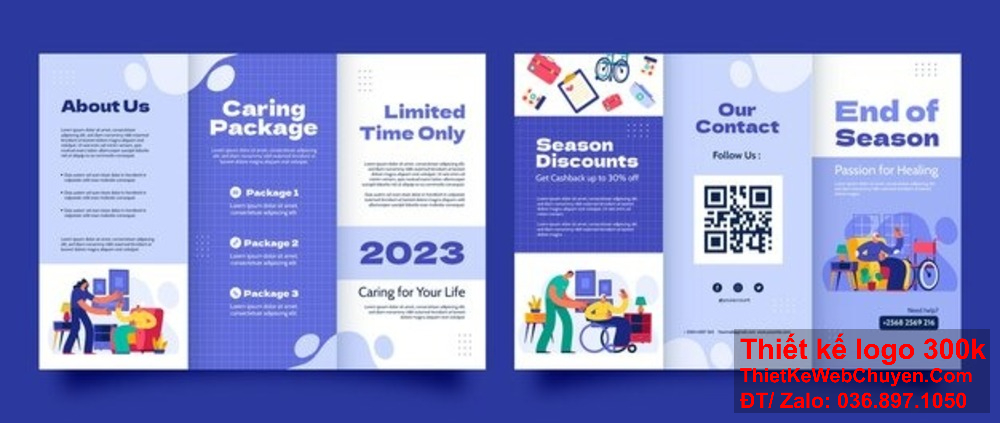 Thiết kế brochure Giáo dục và đào tạo của chúng tôi độc đáo và sáng tạo. Thiết kế brochure Giáo dục và đào tạo với phong cách hiện đại và tinh tế.