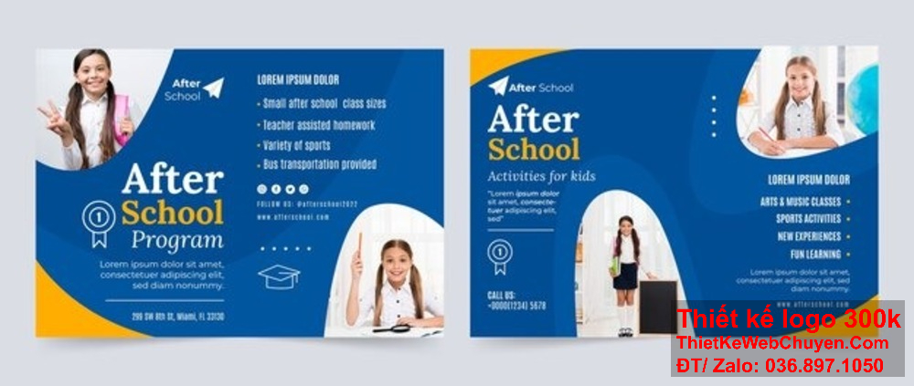 Thiết kế brochure Giáo dục và đào tạo độc đáo và đầy sức hút. Chúng tôi hiểu rõ nhu cầu của bạn trong thiết kế brochure Giáo dục và đào tạo.