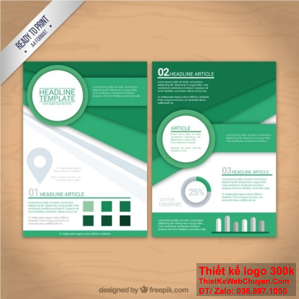 Thiết kế brochure Sản xuất và phân phối sản phẩm tinh tế, phản ánh đúng hình ảnh và giá trị thương hiệu của bạn.