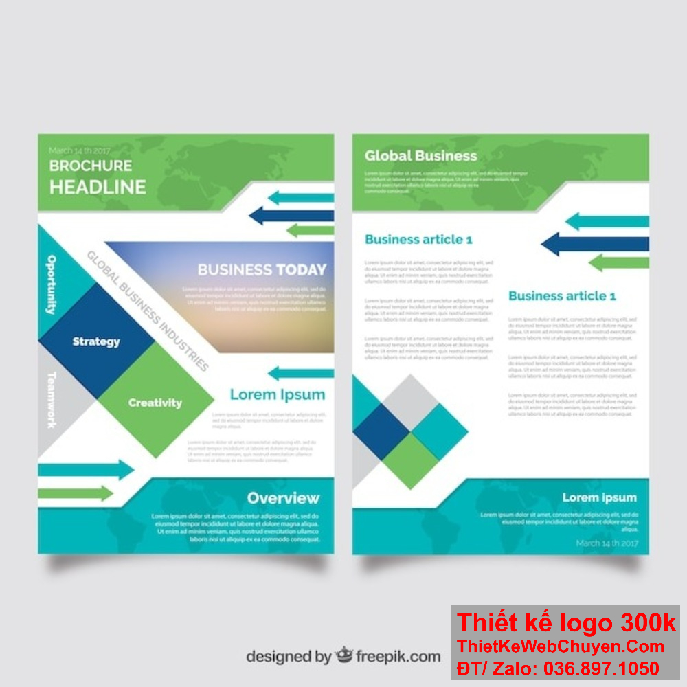 Brochure Sản xuất và phân phối sản phẩm được thiết kế bởi chúng tôi giúp bạn nổi bật và ghi dấu ấn.