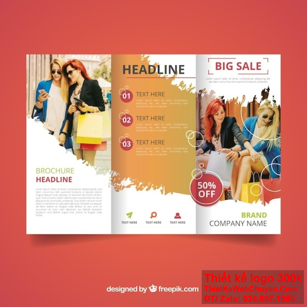 Tạo dấu ấn riêng với thiết kế brochure Tiếp thị và quảng cáo độc đáo từ đội ngũ chuyên nghiệp của chúng tôi. Bạn cần thiết kế brochure Tiếp thị và quảng cáo chuyên nghiệp? Hãy liên hệ với chúng tôi ngay!