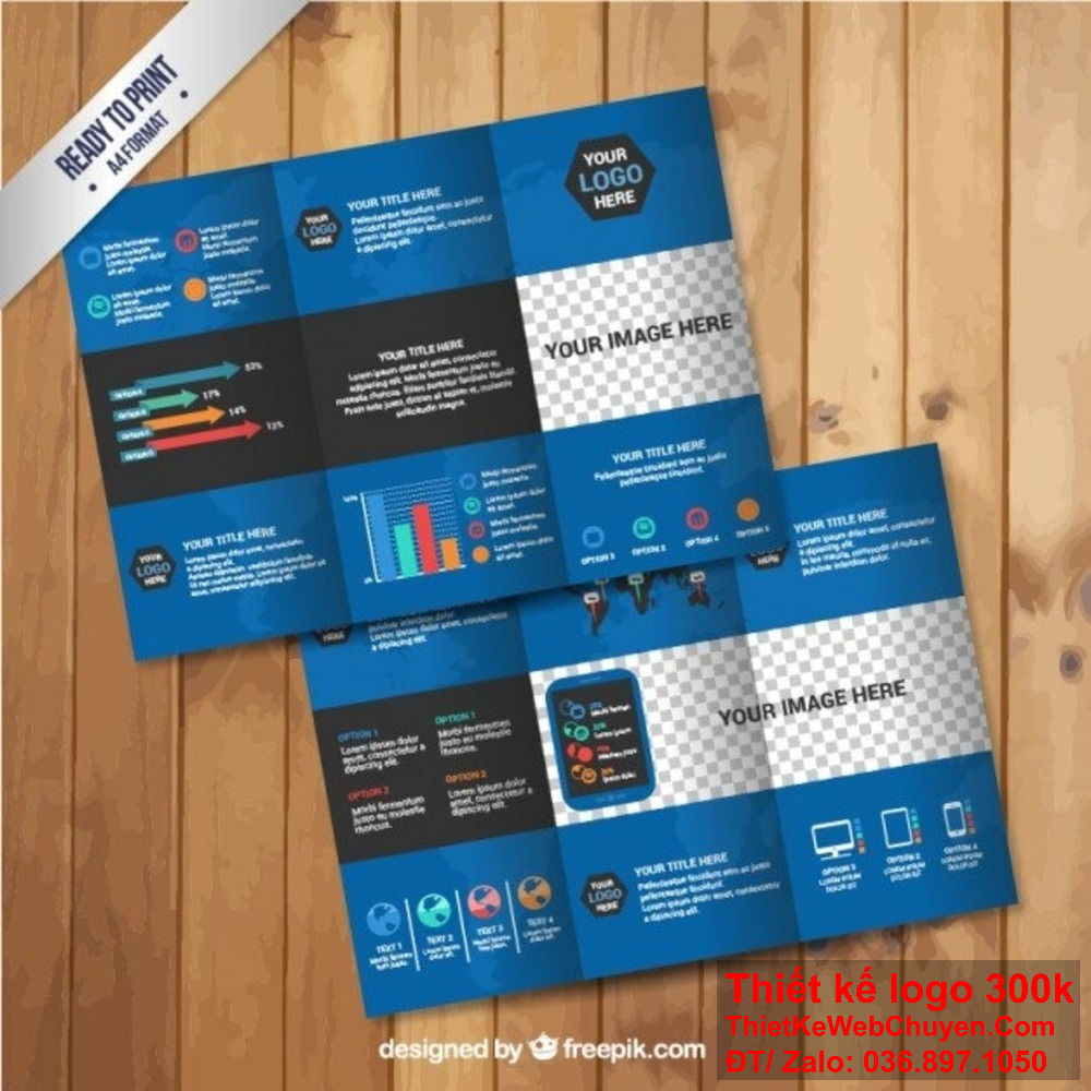 Thiết kế brochure Tiếp thị và quảng cáo chuyên nghiệp giúp bạn tạo ấn tượng với khách hàng ngay từ cái nhìn đầu tiên. Thiết kế brochure Tiếp thị và quảng cáo giúp bạn nổi bật giữa đám đông.