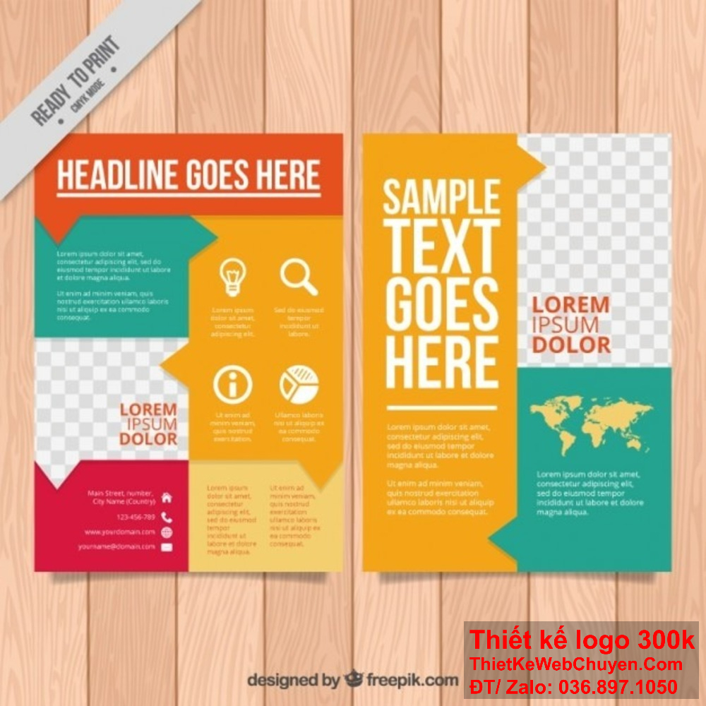 Đội ngũ chuyên nghiệp của chúng tôi sẽ giúp bạn thiết kế brochure Tiếp thị và quảng cáo độc đáo và sáng tạo. Dịch vụ thiết kế brochure Tiếp thị và quảng cáo chuyên nghiệp, uy tín hàng đầu.