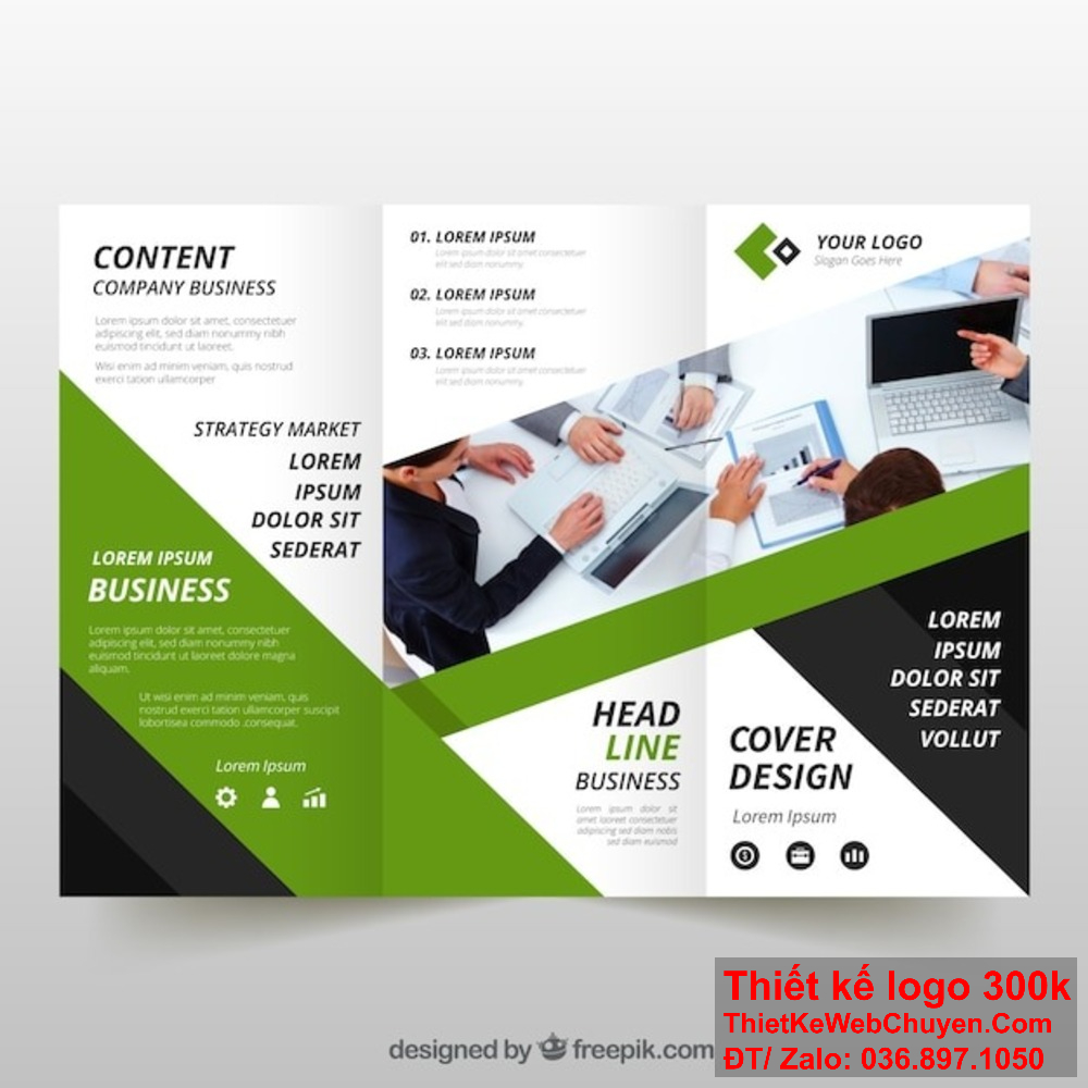 Để đạt hiệu quả tối đa, hãy lựa chọn dịch vụ thiết kế brochure Tư vấn tài chính của chúng tôi.