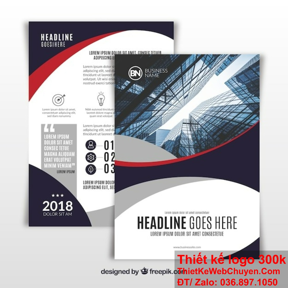 "Thiết kế brochure giá rẻ – sự lựa chọn hoàn hảo cho bạn." "Thiết kế brochure giá rẻ – đối tác tin cậy của doanh nghiệp."