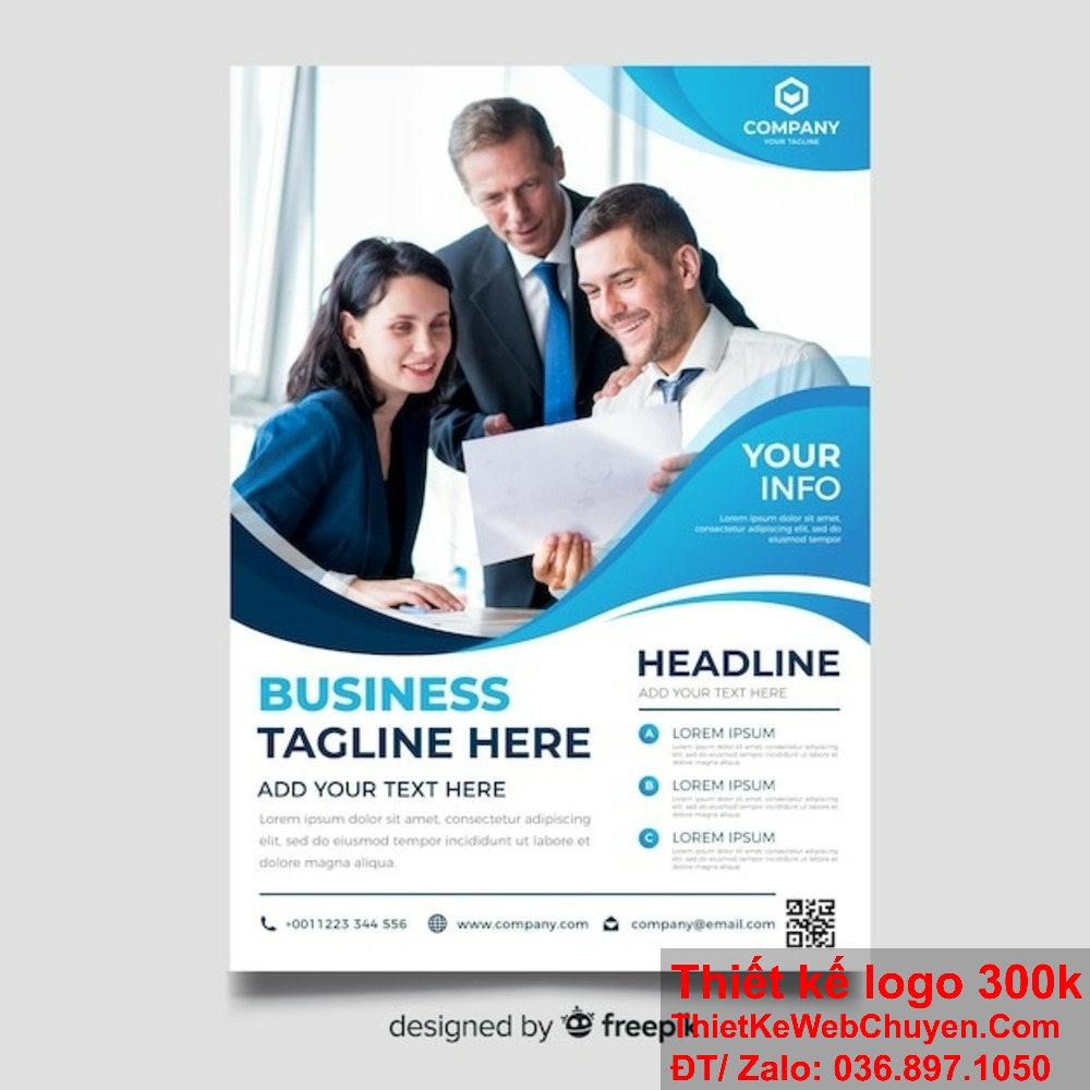 "Tạo dựng niềm tin với dịch vụ thiết kế brochure giá rẻ." "Nâng cao giá trị doanh nghiệp với dịch vụ thiết kế brochure giá rẻ."