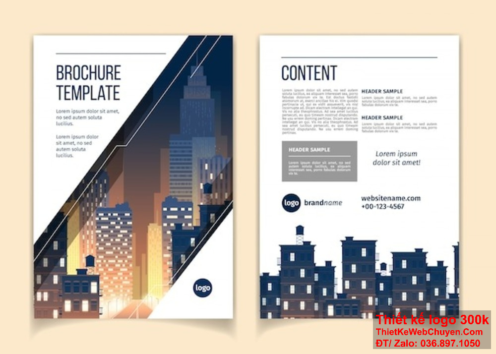 Chúng tôi sử dụng công nghệ hiện đại để thiết kế catalogue bất động sản chất lượng cao.