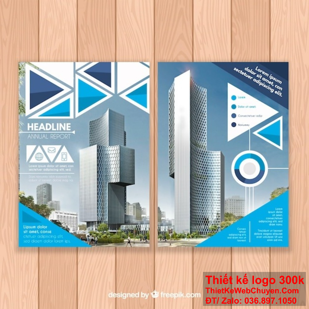 Thiết kế catalogue bất động sản đẹp sẽ giúp tăng khả năng tiếp cận khách hàng tiềm năng.